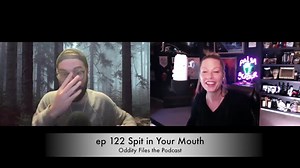Episode 122 is LIVE wherever you get your podcasts #oddityfiles #oddityfilesthepodcast #nsfw #effbombsaplenty #terribleidea #spiritguides | Oddity Files the Podcast