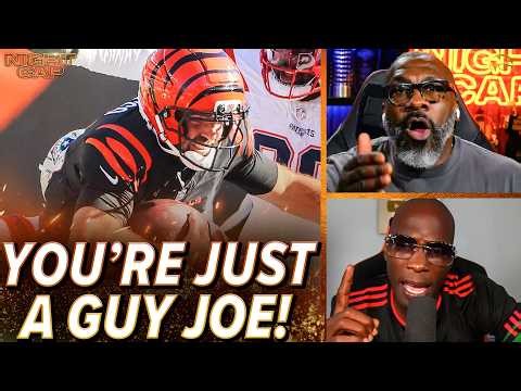 Shannon Sharpe FLAMES Joe Flacco for calling NFL teams DUMB | Nightcap