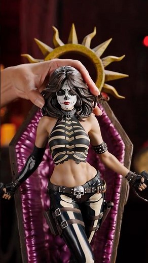 La Muerta Unboxing 😍