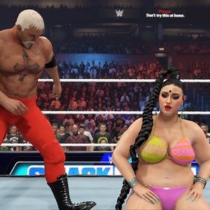 225K views · 1.7K reactions | Scott Steiner Vs. Big Women | 90's Scott Steiner Come Back In WWE2K24 | Part 1 | Noob Gaming | Facebook