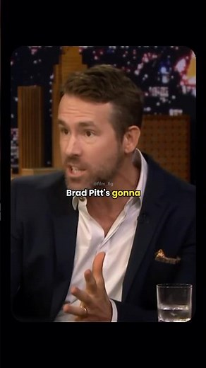 Brad Pitt's Marvel Debut