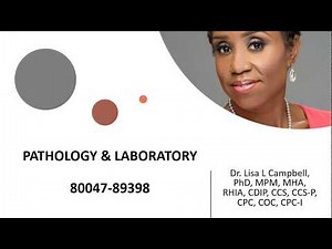 Pathology and Laboratory Section