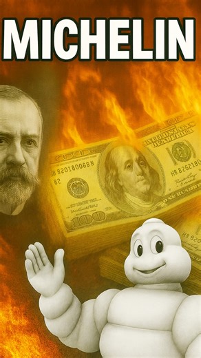 Vectorialis on Instagram: "¿Cómo los Hermanos Michelin REVOLUCIONARON los Viajes? La historia de Michelin comienza en 1889, en la ciudad francesa de Clermont-Ferrand, cuando los hermanos Édouard y André Michelin, herederos de una fábrica de caucho, transformaron un taller local en una empresa que cambiaría el transporte mundial. En una época en la que las ruedas de los coches y bicicletas eran sólidas y difíciles de reparar, los Michelin idearon un invento revolucionario: el neumático desmontabl