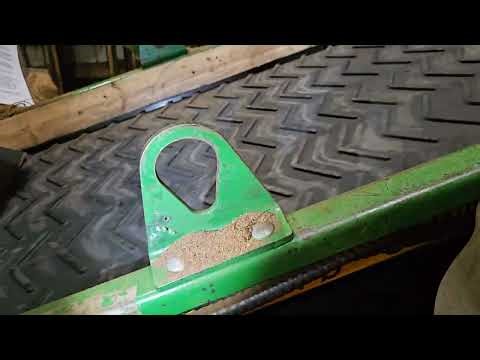 The conveyor belt video everyone has been waiting for.