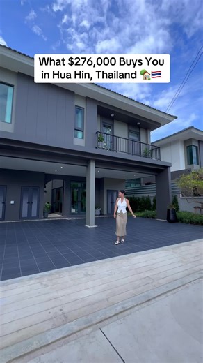 Discover Your New Home in Hua Hin, Thailand