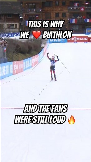 🥹 This is what #biathlon is all about 🫶