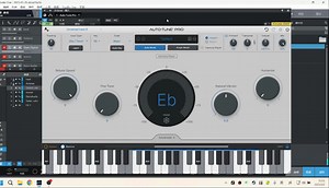自动音高修正（Auto pitch correction）插件对比