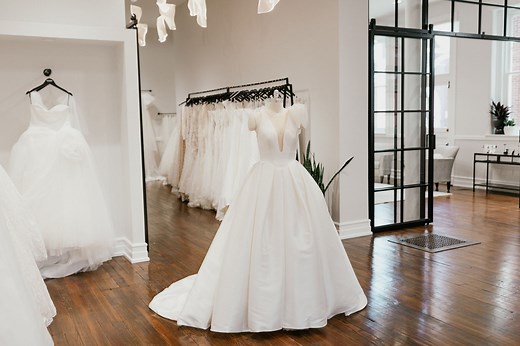 Louisville, KY Bridal Shop | See Why We're Rated 5.0