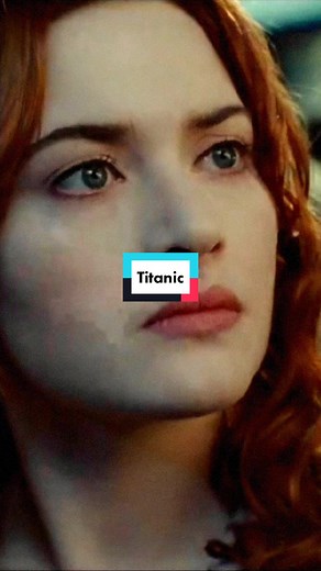 Titanic // Rose #rose #katewinslet #titanic #25anniversary #roseandjack #titaniclover #movie #scene #onedaypelicula #moments #romance