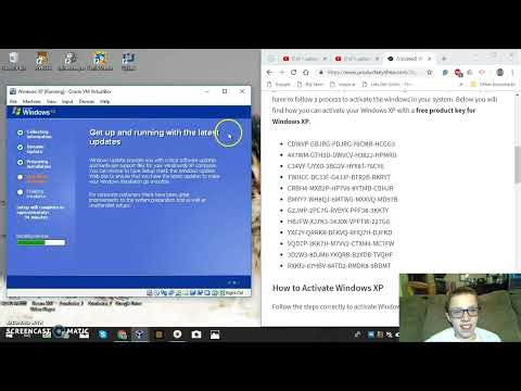 Installing Windows XP in VirtualBox Part 1.mp4