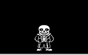 Sans & Horror Sans模拟器（含链接）