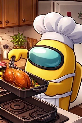 Chef Impostor #shorts