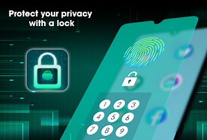 App Lock : Fingerprint & Pin
