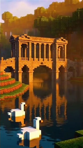 Minecraft Castles #minecraft #nostalgia