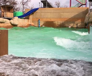 These waves are ready for you!! Come... Make Memories | Lion Park Resort