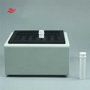 [Hot Item] Customizable Icp-Ms Experimental Split Graphite Digester with Holes