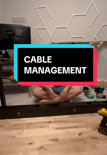 Effective Cable Management for Gamers and Streamers