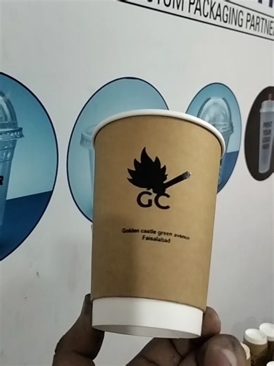 Custom Logo Printing on Cups and Bowls