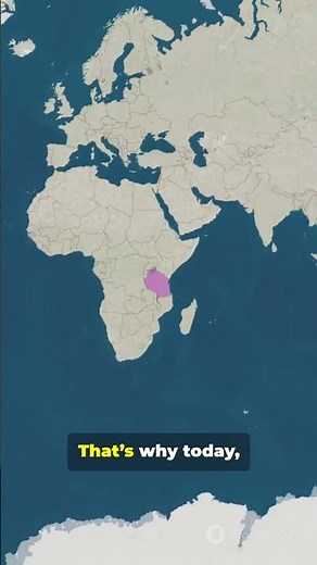The MOST Detailed Political Map of Africa Continent