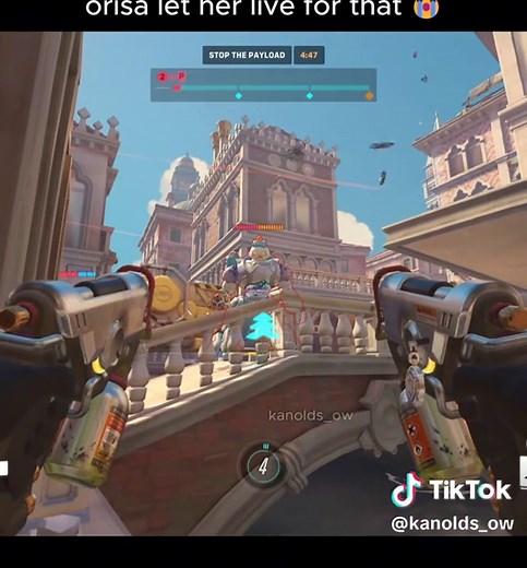 Mastering Tracer in Overwatch 2