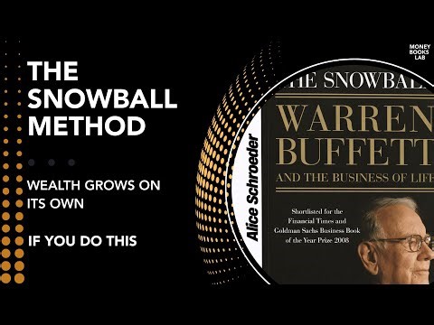 The Snowball – Warren Buffett Book Review & Life Lessons
