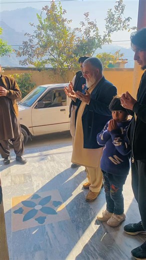 A Heartfelt Goodbye and Safe Travels