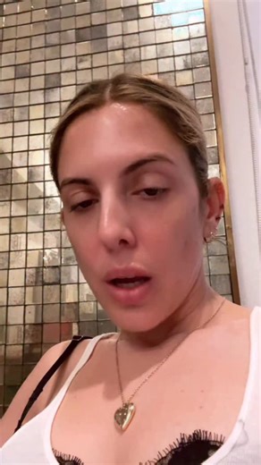 You’re getting off topic, Tiffany. #fy #reels #ghosted | Hanna Dickinson