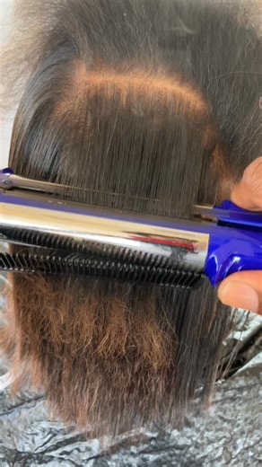 807K views · 4.8K reactions | Want a Silky Smooth Silk Press? You NEED The Trinity Pack from WeltonsWorld.com (Shampoo, Deep Conditioner & #TheMagicalPotion Hair Growth Oil) | Welton Wardell Jr. | Facebook