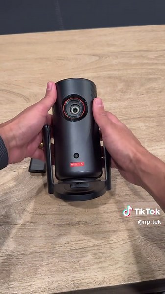 Nebula Capsule 3 Laser Projector Review