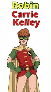 #Robin Carrie Kelley #batman | Archivos de Bruce Wayne