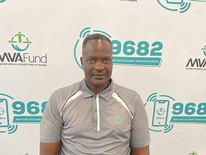 8.8K views · 78 reactions | RCA INTERVIEW | Following the tragic head-on collision involving an intercape bus and an Inveco minibus, the Motor Vehicle Accident (MVA) Fund conveys its profound condolences and support and encourages road vigilance to all drivers. For more on this, Milca Negongo spoke to Eliphas Rukambe, the Manager of Public Education at the MVA Fund. #NBCNews #nbcdigitalnews #nbcDSTV282 #nbcGOtv20 #nbcPlusApp | NBC Digital News | Facebook