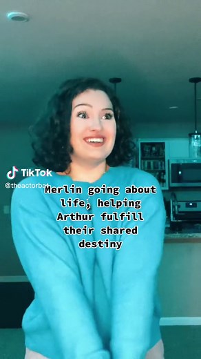 Theactorbat on TikTok