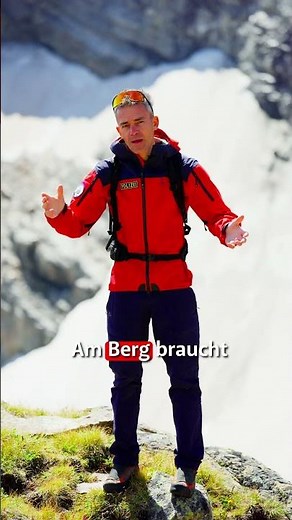 This Is the Gear You Need for the Mountain!