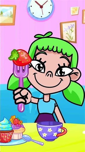 Can You Name All the Kitchen Utensils? #kids #cartoon