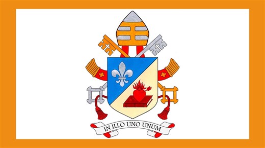 The Coat of Arms of Pope Leo XIV: A Call for Unity - Rome Reports