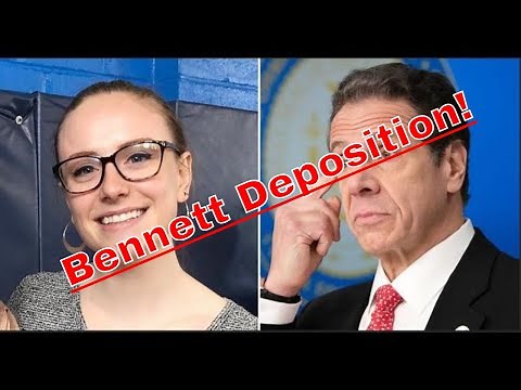 Charlotte Bennett Deposition (Full)