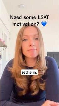 Need some #LSAT motivation? Is your score not improving?