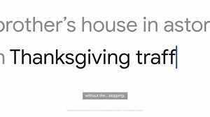 Holiday plans overstuffed? When everyone wants a piece of you, AI Mode in Google Search helps you plan an itinerary to hit every stop. | Google