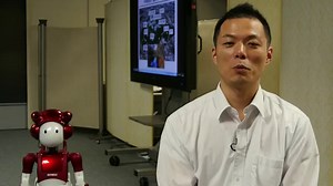 Él es Emiew, un robot que hace bromas y analiza a las personas (  Video) - Cubadebate