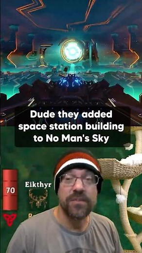 They Made Another No Mans Sky Update?!