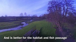 3.5K views · 90 reactions | Watch this timelapse video of work completed with partners as part of the River Avon project. This project won this year’s UK River Prize run by the the River Restoration Centre (RRC). It has restored chalk stream habitats and improved fish migration. | Environment Agency | Facebook