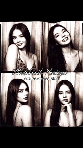Cuando quieres las fotos viral del photobooth pero no hay ninguno cerca 👀 @epikapp.latam #epikapp #vintagephotobooth #photobooth #cabinadefotos