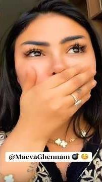 MAEVA GHENNAM VS M6: The clash explodes! Threats, revelations and a ban on leaving Dubai 🇦🇪