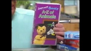 Start and End of Learn With Sooty - Down on the Farm VHS