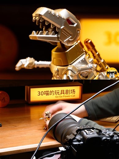 Transformers Blokees Dinobots Stop Motion Animation