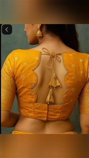 saree blouse ideas for partywear #fashion #sareeblouse #saree
