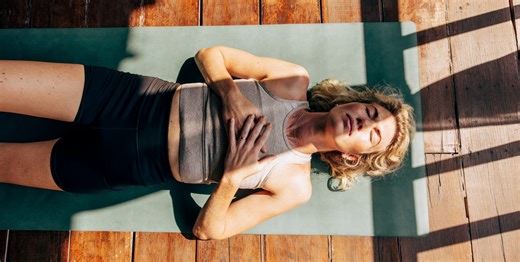 Feeling stressed? You need to try somatic workouts – here's how