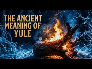 The Ancient Meaning of Yule