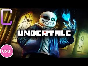 Osu! | Undertale [OST] - Megalovania (5,67 star)