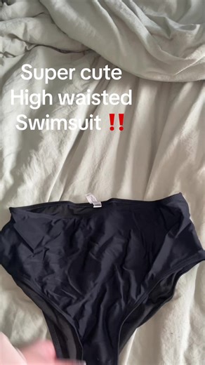 Don’t miss out on all the cute swim suits before they are gone !! #highwaisted #swimsuit